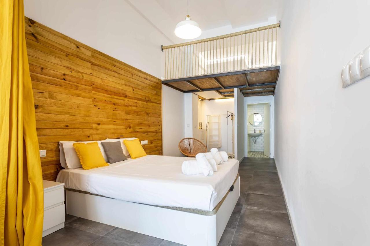 Noguera A Apartment On The Beach バレンシア エクステリア 写真